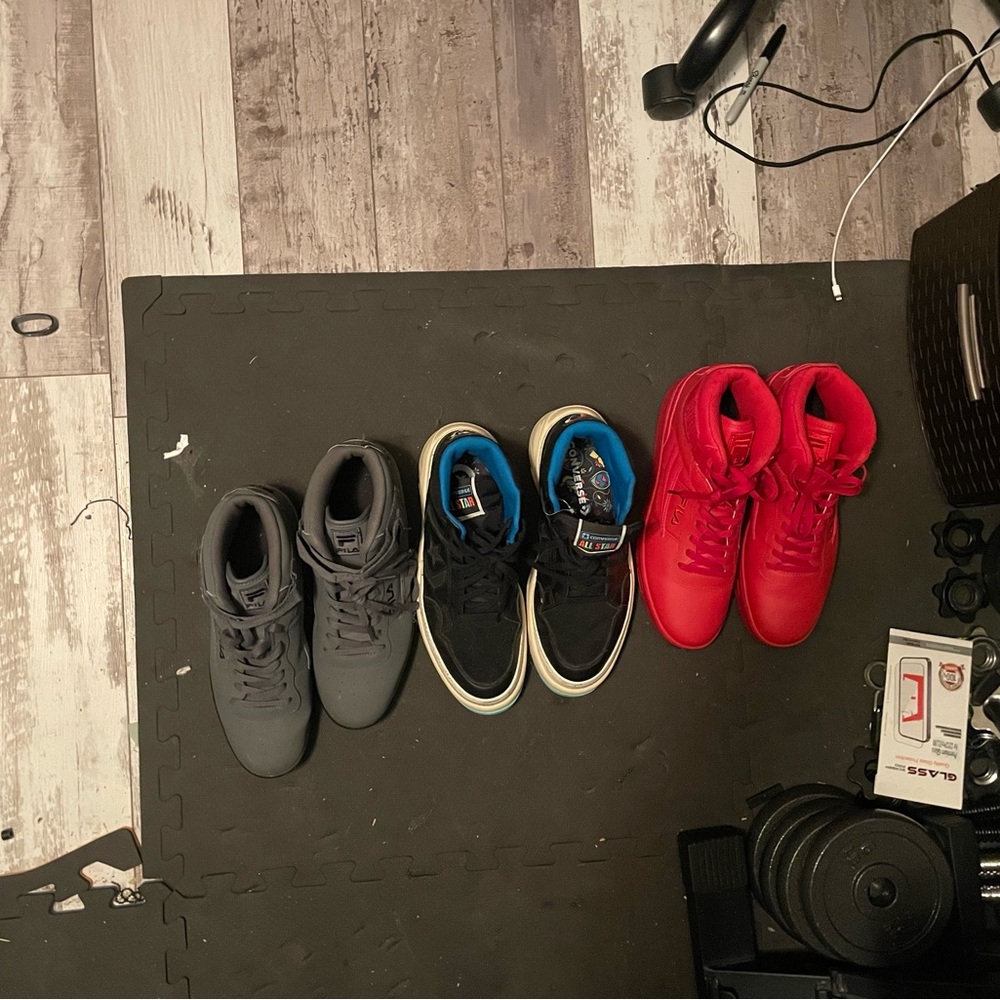 Fila shoes
